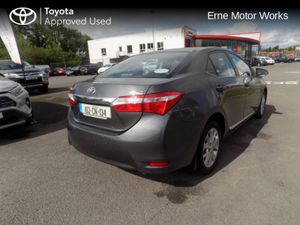 Toyota Corolla 1.4 D-4D LUNA 4DR - Image 3