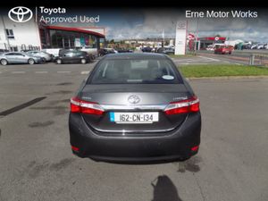 Toyota Corolla 1.4 D-4D LUNA 4DR - Image 4