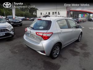 Toyota Yaris YARIS 1.0 5DR LUNA - Image 3