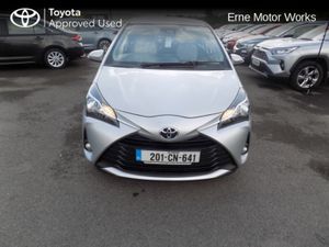 Toyota Yaris YARIS 1.0 5DR LUNA - Image 4