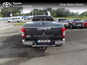 Mitsubishi L200 INSTYLE 6AT 4DR AUTO 2.5 DID CR 4W - Image 3