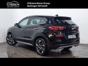 Hyundai Tucson 2WD Executive Plus - Image 3
