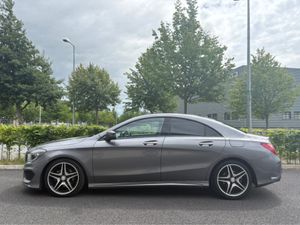 Mercedes-Benz CLA AMG AUTO *FRESH NCT* - Image 2
