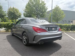 Mercedes-Benz CLA AMG AUTO *FRESH NCT* - Image 3