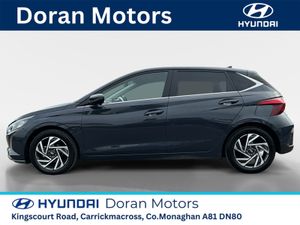 Hyundai i20 DELUXE PLUS 5DR - Image 2