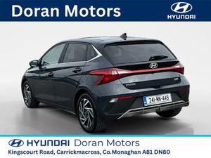 Hyundai i20 DELUXE PLUS 5DR - Image 4