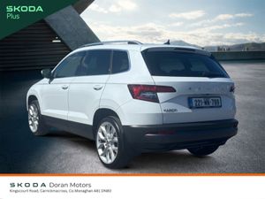 Skoda Karoq STYLE 1.0 TSI 110HP 5DR - Image 4