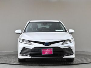 Toyota Camry 2.5 Hybrid  reverse Cam park Sensors - Image 2
