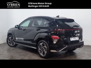 Hyundai Kona Nline Petro - Image 3