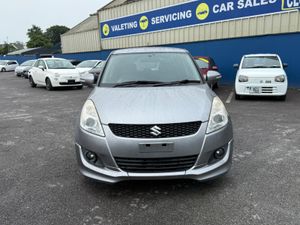 2012 Suzuki Swift 1.2 Rs Automatic - Image 2