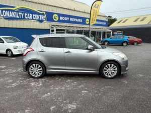 2012 Suzuki Swift 1.2 Rs Automatic - Image 4
