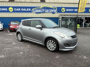 2012 Suzuki Swift 1.2 Rs Automatic - Image 3