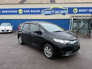 Honda Fit Hybrid 1.5 Petrol/Selfcharging Hybrid - Image 3