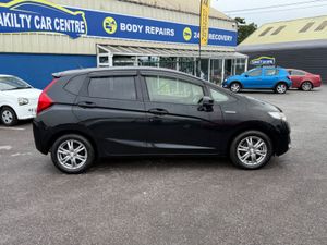 Honda Fit Hybrid 1.5 Petrol/Selfcharging Hybrid - Image 4