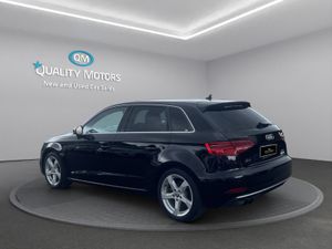 2018 AUDI A3 (S14) - Image 4