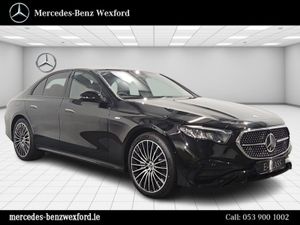 Mercedes-Benz E-Class E300de AMG With Nightpack/2 - Image 3
