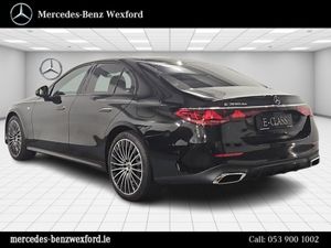 Mercedes-Benz E-Class E300de AMG With Nightpack/2 - Image 4