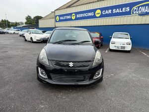 2014 Low Mileage Suzuki Swift Rs 1.2 Petrol Auto - Image 3