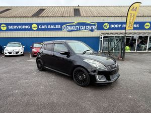2014 Low Mileage Suzuki Swift Rs 1.2 Petrol Auto - Image 4