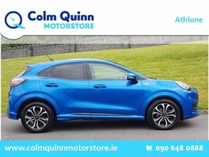 Ford Puma 1.5l Ecoblue 120PS St-line - Image 3