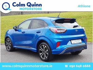 Ford Puma 1.5l Ecoblue 120PS St-line - Image 4