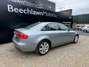 AUDI A4 2.0 TDI 136 BHP TECHNIK 4DR - Image 3