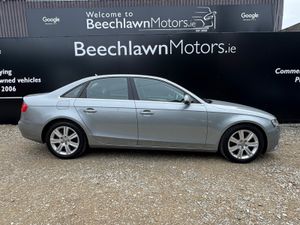 AUDI A4 2.0 TDI 136 BHP TECHNIK 4DR - Image 2