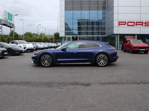 Porsche Taycan Taycan 4S Cross Turismo - Image 4