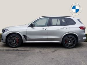 BMW X5 M Competition - Image 3