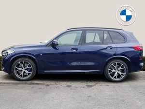 BMW X5 Xdrive30d M Sport - Image 3