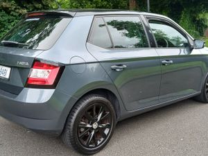 Skoda Fabia 2015 STYLE 1.2 90bhp 5dr NEW NCT - Image 3