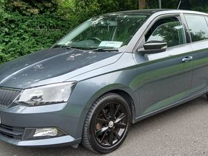 Skoda Fabia 2015 STYLE 1.2 90bhp 5dr NEW NCT - Image 2