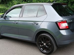 Skoda Fabia 2015 STYLE 1.2 90bhp 5dr NEW NCT - Image 4