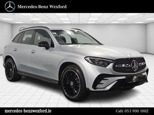 Mercedes-Benz GLC Glc220d 4matic AMG With Nightpa - Image 3