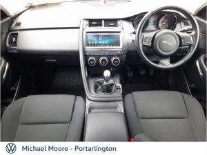 Jaguar E- PACE 2.0d I4 150 PS FWD Manual S - Image 2