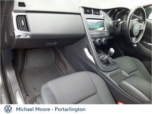 Jaguar E- PACE 2.0d I4 150 PS FWD Manual S - Image 4