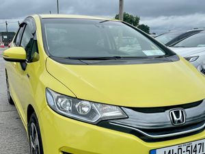 Honda Fit 2014 - Image 2
