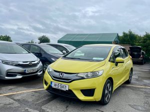 Honda Fit 2014 - Image 4