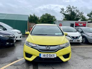 Honda Fit 2014 - Image 3