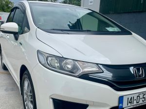 Honda Fit 2014 - Image 2