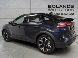 Citroen E-C4 Max BEV 420 Range 54kwh 156HP From - Image 3