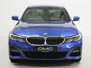 BMW 3-Series 2022 330E MSPORT HIGH SPEC - Image 2