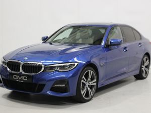 BMW 3-Series 2022 330E MSPORT HIGH SPEC - Image 3