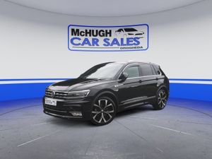2017 Tiguan R Line 1.4 Petrol DSG Automatic - Image 3