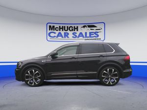 2017 Tiguan R Line 1.4 Petrol DSG Automatic - Image 4