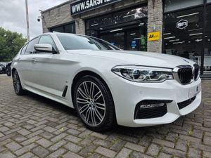 2017 BMW 530E M-SPORT AUTO. - Image 3