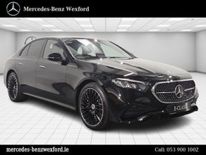 Mercedes-Benz E-Class E300de AMG - Image 3