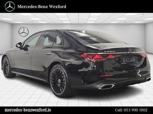 Mercedes-Benz E-Class E300de AMG - Image 4