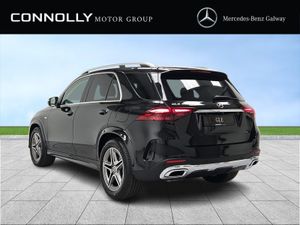 Mercedes-Benz GLE GLE 350De 4matic AMG Exterior - Image 4