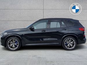 BMW X5 Xdrive30d M Sport - Image 4